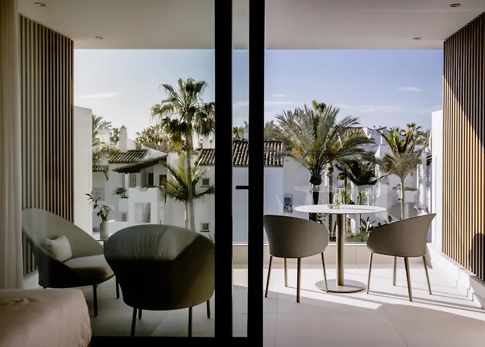 THE FLAG HOTEL Marbella, Estepona Adult Recommended