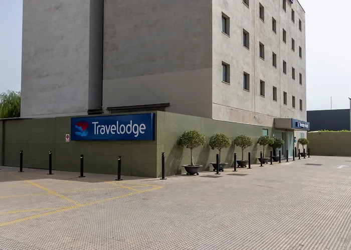 Travelodge Malaga Airport