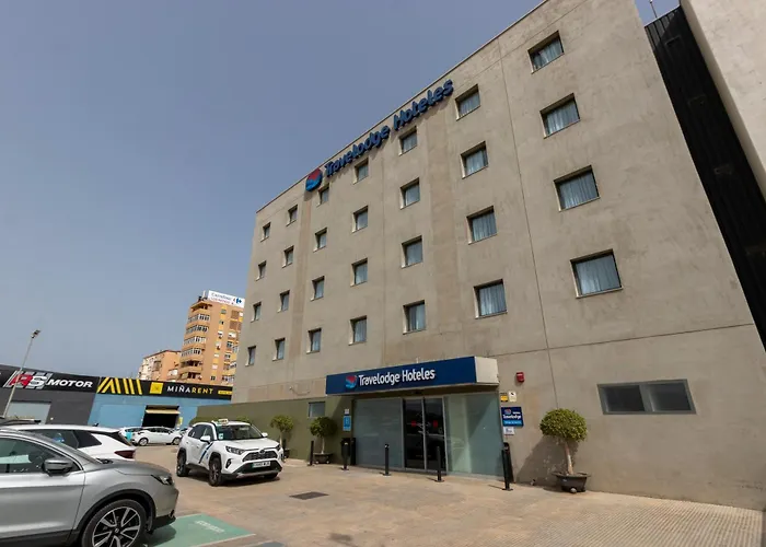 Travelodge Malaga Airport