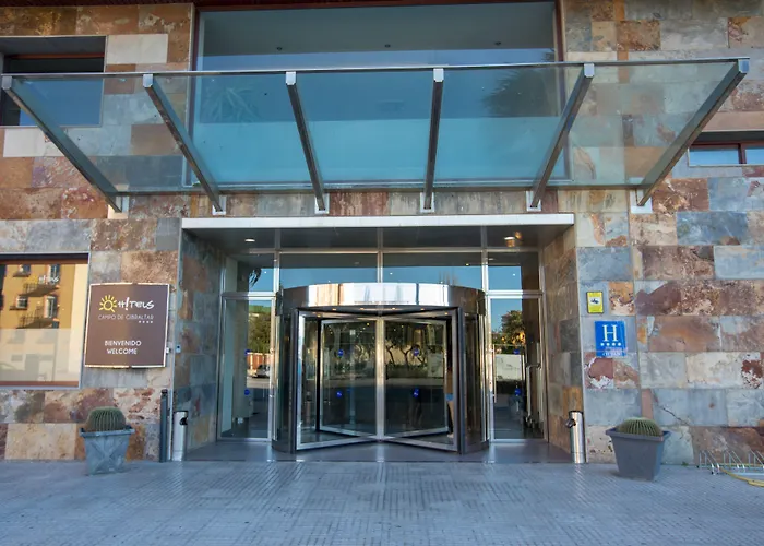 Ohtels Campo De Gibraltar