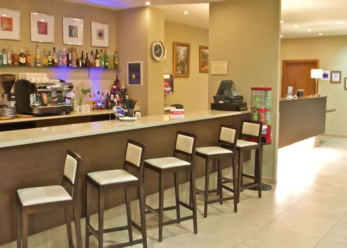 Holiday Inn Express Campo de Gibraltar-Barrios, an IHG Hotel